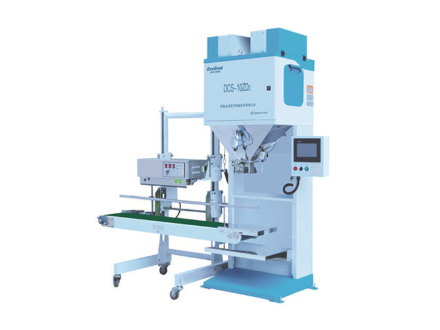 DCS-10ZD2 0.5–10kg Weighing Bagging Machine – Small Granule Packing ...