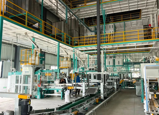 High-Efficiency Ewinall Qzb-700t Vacuum Packing Machine with Touch screen