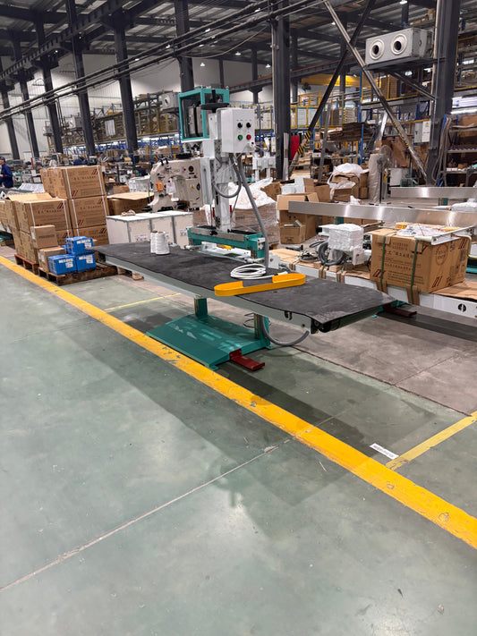 Albanian Client Orders Complete Automatic Packaging Line from Ewinall After Factory Visit