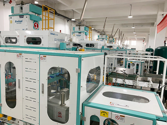 Boosting Efficiency: Dozens of QZB-900Z Packaging Systems for COFCO Rice’s Operations