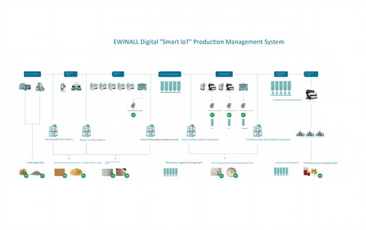 How Flow Scales Revolutionize Efficiency in Rice Production: Insights from Ewinall DCS-LD Series