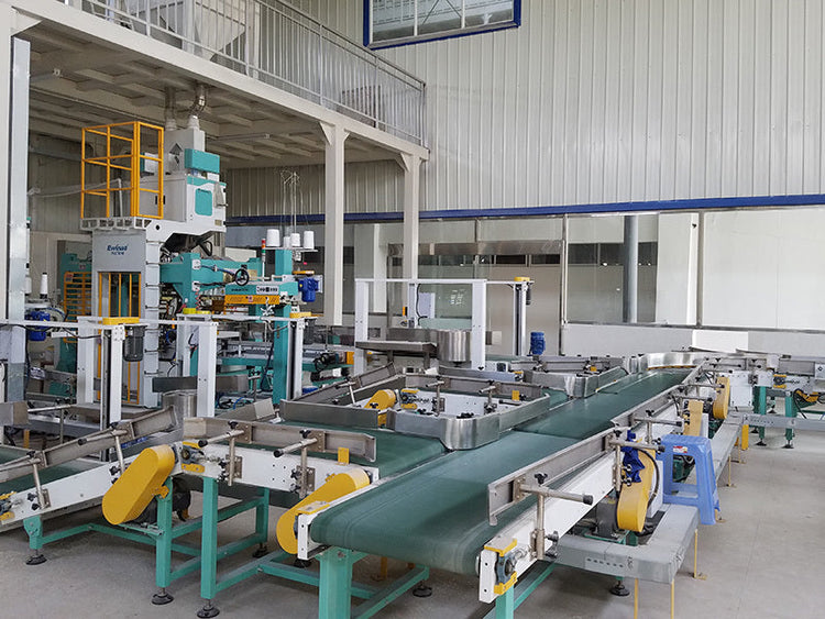 Enhancing Rice & Grain Packaging Efficiency with the QZB-700T Fully Au ...