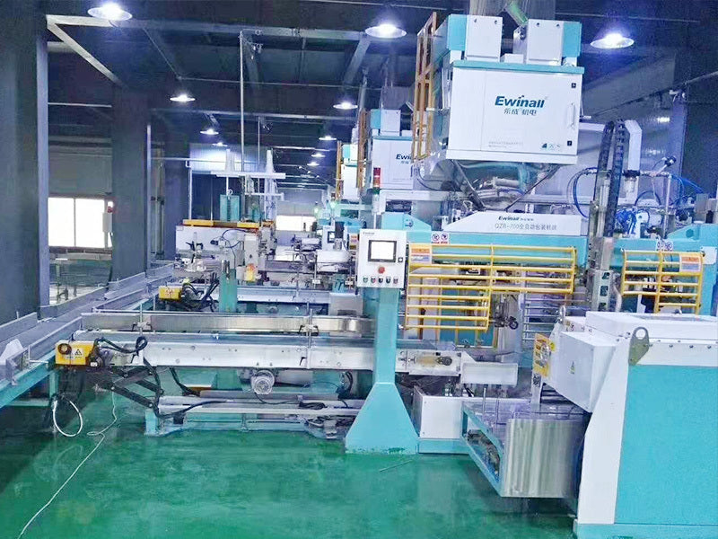 Heilongjiang Chunhua Qiushi Grain and Oil Co. Enhances Packaging Efficiency with Multiple QZB-700 Fully Automatic Packaging Machines