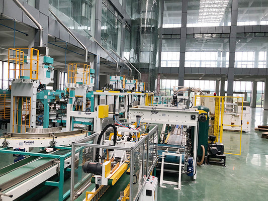 Jiangxi Wannian Gong Group Upgrades Production Line with Fully Automated Packaging System