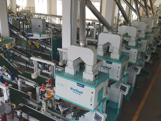 Fangzheng Baoxing Xinlong Rice Industry Chooses DCS-50FS2 High-Speed Servo Motor Packaging Machine to Enhance Production Speed