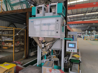 Весы для количественного взвешивания и фасовки DCS-10ZD2 0,5–10 кг | Малые упаковочные весы 