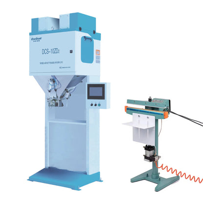 Весы для количественного взвешивания и фасовки DCS-10ZD2 0,5–10 кг | Малые упаковочные весы 