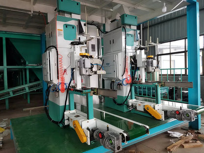 Ewinall DCS-50FE2-BZ Automatic Quantitative Packaging Machine |5-50kg Rice, Grain, Feed & Sugar Bagging Solution