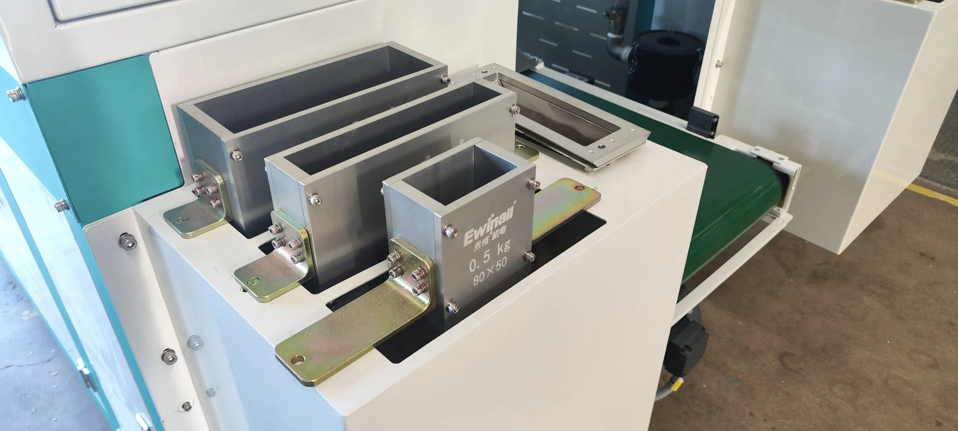 Advanced Fully Automatic Rice Vacuum Packing Machine for Custom Grain Bags