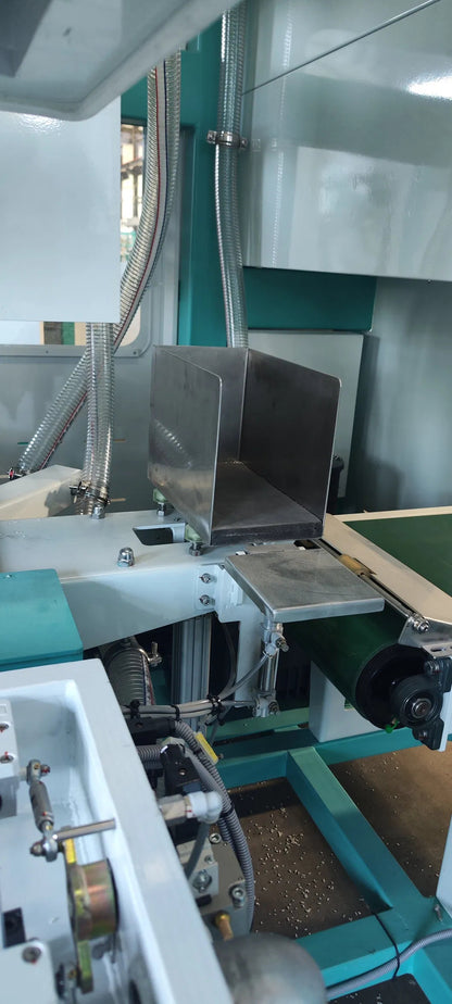 Advanced Fully Automatic Rice Vacuum Packing Machine for Custom Grain Bags