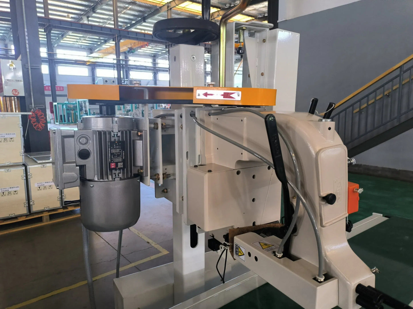 Ewinall High Precision 5-25kg Fast Packing Machine for Efficient Distribution