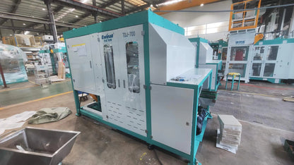 TDJ-700 2.5–5kg Grain Vacuum Packaging Machine for Grain & Seed Packaging