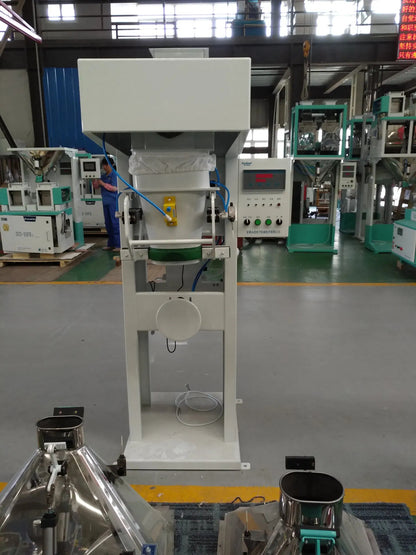 Ewinall DCS-25-S 5–25kg High-Efficiency Powder Packing Machine | Automatic Flour & Feed Bagging