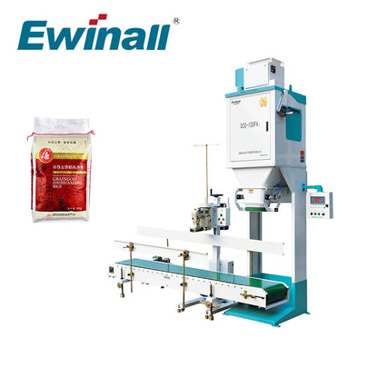 Manual packing machine