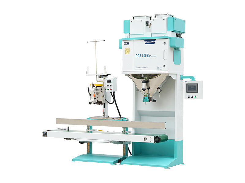 DCS-50FB3+ 5–25kg Electronic Packaging Scale Machine for Industrial Quantitative Packing