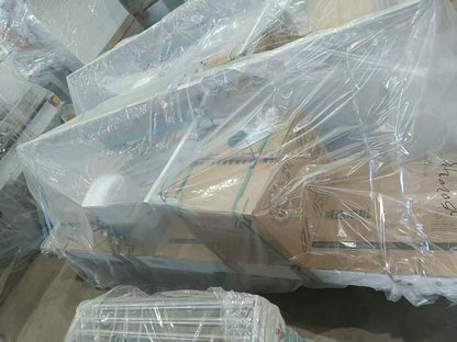 DCS-50FE2-B 10–50kg Electric Weighing & Bagging Scale | Semi Automatic Granule Packaging Machine