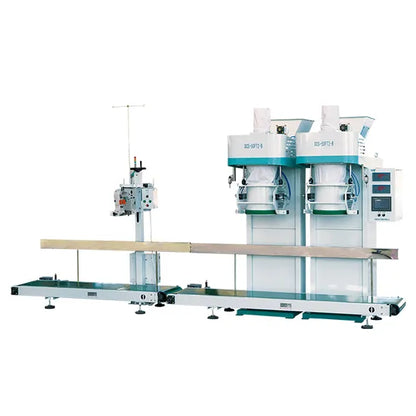 High-Precision Touch Screen Packing Machine for 30kg-50kg Powder
