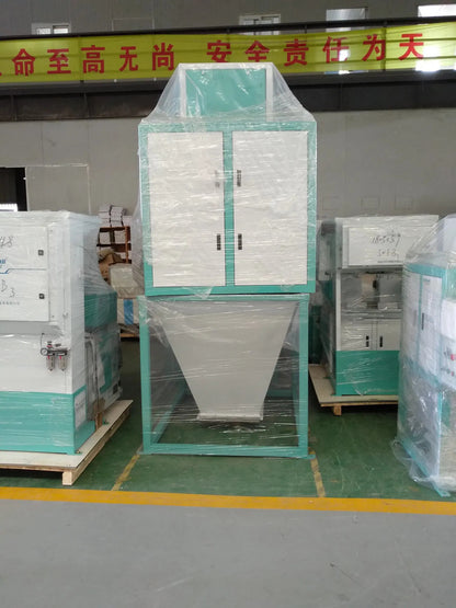 High Capacity 120 Tons Per Hour Flow Scale