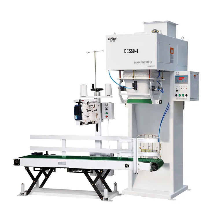 DCS50FT-1 40–50kg Automatic Bulk Bag Filling System for Granular Materials