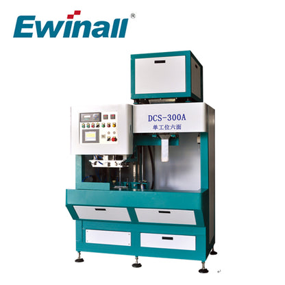 Ewinall DCS-300A Semi-Automatic 6-Sided Vacuum Packaging Machine | Rice, Grain & Bean Bagging Machine 0.5–5kg