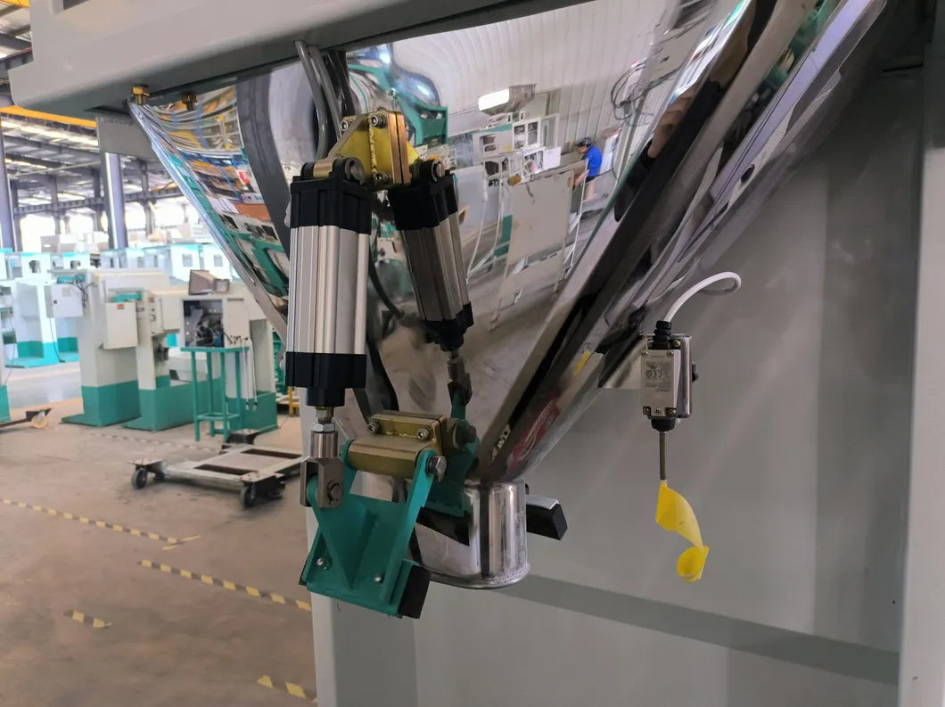 Ewinall DCS-50E-C Rice Bagging Machine |10-50kg Automatic Rice, Feed & Grain Packaging Solution