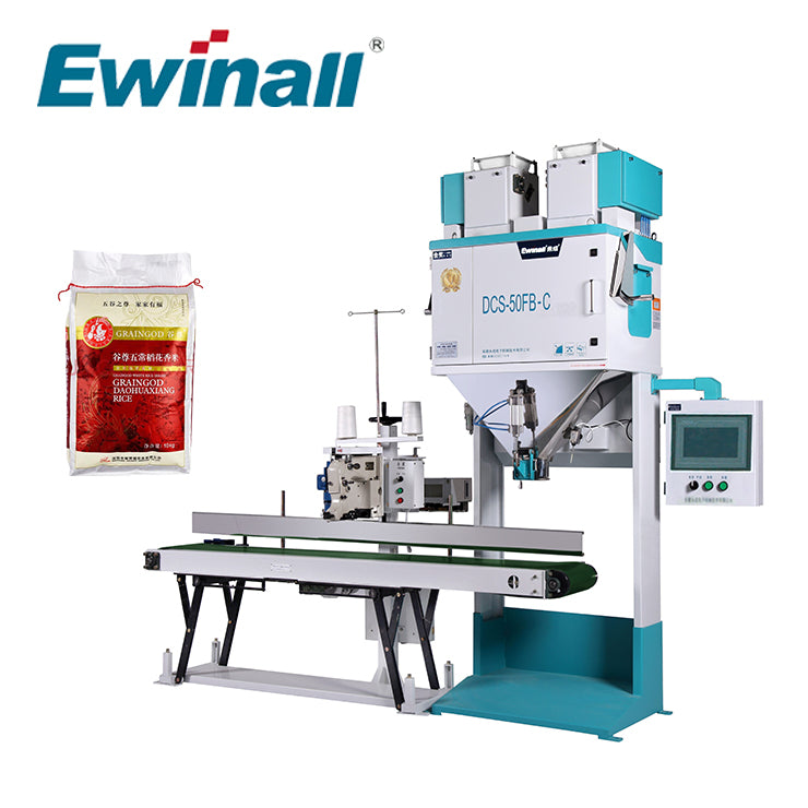 Packaging Machines & Automatic Bagging Solutions | EWINALL – Ewinall