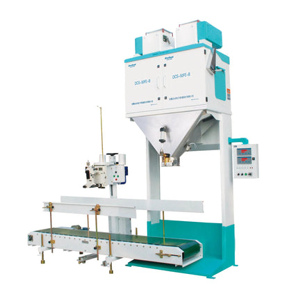 Ewinall DCS-50FE2-BZ Automatic Quantitative Packaging Machine |5-50kg Rice, Grain, Feed & Sugar Bagging Solution