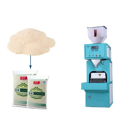 Ewinall DCS-ZKAC Vacuum Packaging Machine | Semi-Automatic Brick & Pillow Shape Rice & Grain Packing Solution