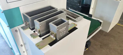 Ewinall QZB-1000S Fully Automatic Six-Sided Vacuum Packaging Machine | High-Speed Rice, Grain & Bean Packaging Line