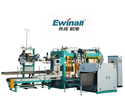 Ewinall QZB-500B1 Automatic Grain & Feed Packaging Machine | 50–70kg High‑Speed Bagging
