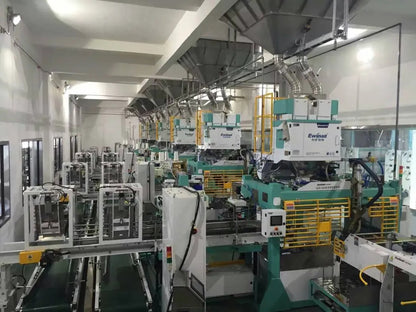 Ewinall QZB-500B1 Automatic Grain & Feed Packaging Machine | 50–70kg High‑Speed Bagging