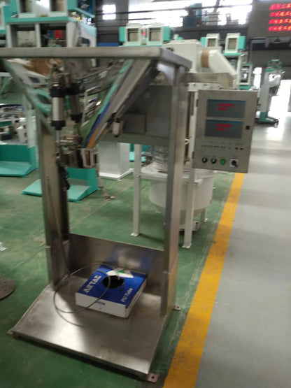 High-Efficiency Dual Hopper Precision Packaging Machine for Global Markets