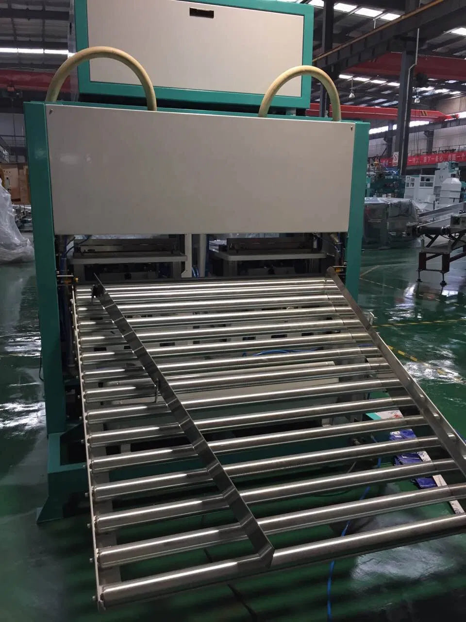 Versatile Granule Vacuum Sealer for Efficient Packaging Solutions