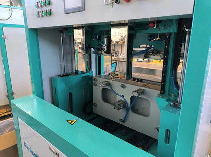 Professional Dual Workstation Soybean Vacuum Sealer for Efficient Packaging