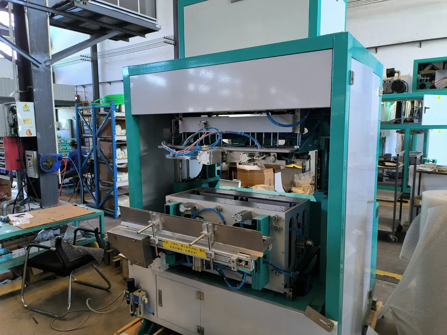 Premium Vacuum Packing Machine for Rice and Barley