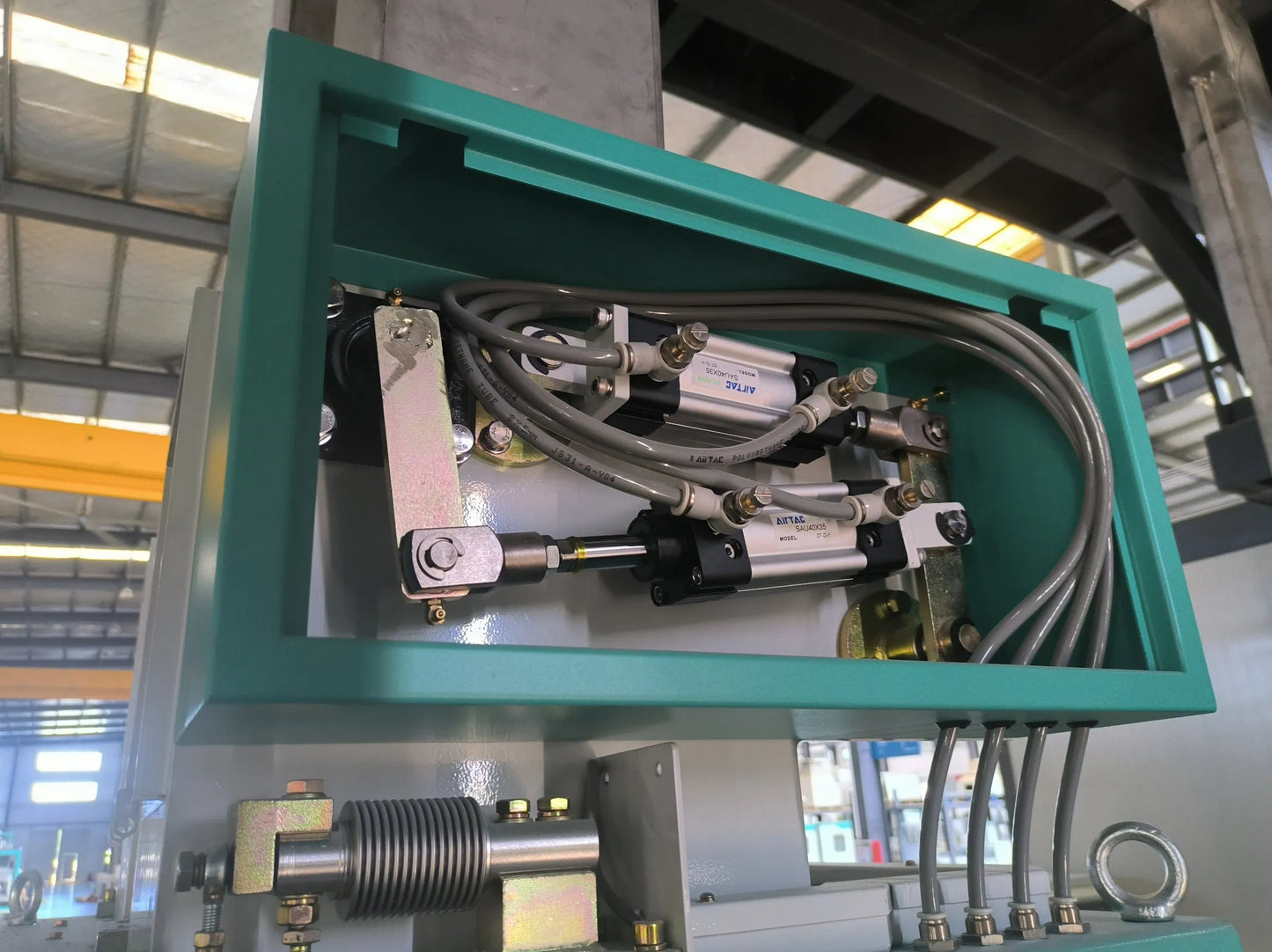 BZD-50ZE2 25–50kg Semi-Automatic Packing Machine for Grain & Seed Packaging