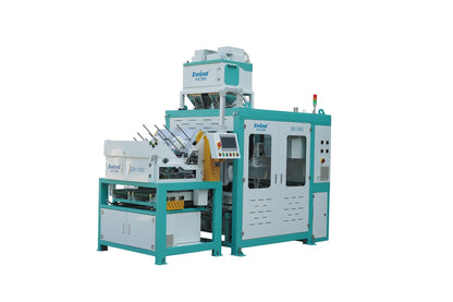 QZB-1000S 0.5–5kg Brick Shape Vacuum Machine Fully Automatic Equipment for High-Precision Vacuum Packing