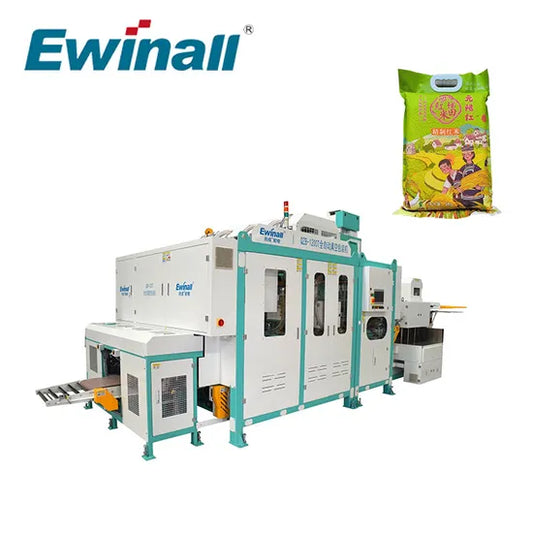 QZB-1200T 2.5–10kg Advanced Pillow Shape Vacuum Packing Machine for Efficient Production Lines