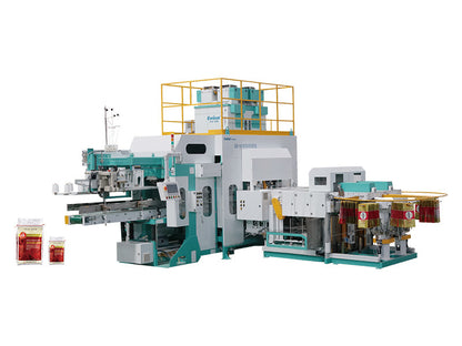 QZB-1600 5–25kg Automatic Packaging Machine for Efficient Production Lines