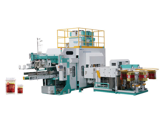 QZB-1600 5–25kg Automatic Packaging Machine for Efficient Production Lines