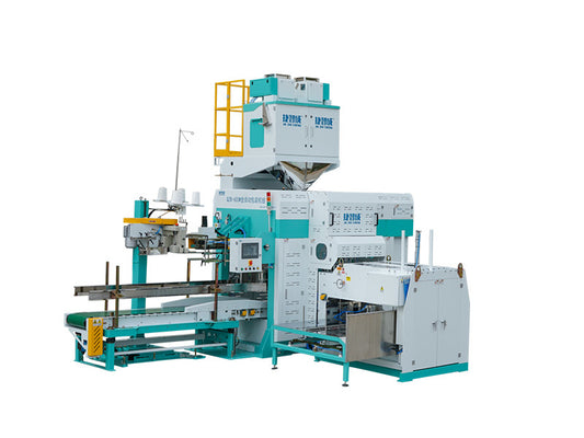 QZB-600M 25–50kg Automatic Packaging Machine (Large Packaging Version) for Efficient Production Lines