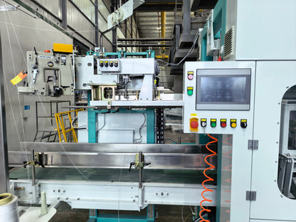 Ewinall QZB-700M Automatic Rice & Grain Packaging Machine | Fully Automatic Bagging & Sewing Solution for 25–50kg Bags