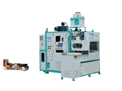 QZB-700S 0.5–5kg Automatic Six-Sided Vacuum Packaging Machine for Efficient Production Lines