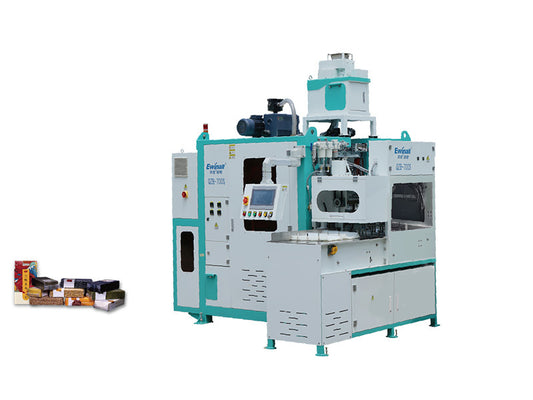 QZB-700S 0.5–5kg Automatic Six-Sided Vacuum Packaging Machine for Efficient Production Lines