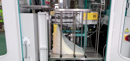 QZB-800T Fully Automatic Vacuum Packaging Machine | Efficient 2.5-10 kg Rice & Grain Packaging Solution