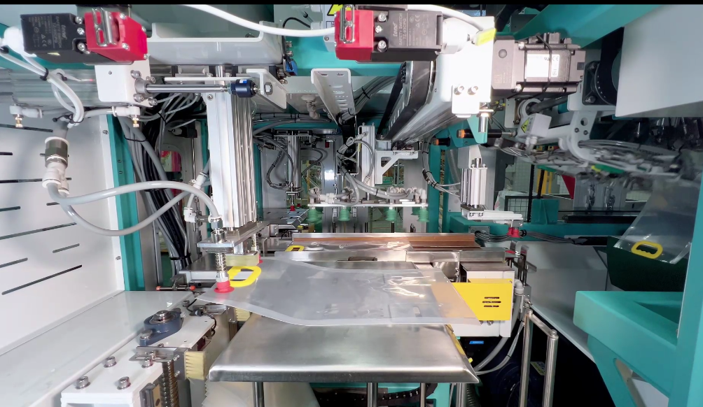 QZB-800T Fully Automatic Vacuum Packaging Machine | Efficient 2.5-10 kg Rice & Grain Packaging Solution