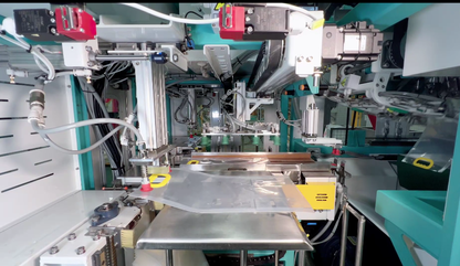 QZB-800T Fully Automatic Vacuum Packaging Machine | Efficient 2.5-10 kg Rice & Grain Packaging Solution