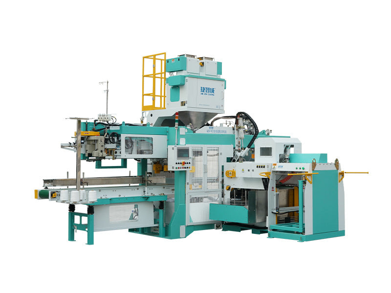 QZB-900N 5–25kg Automatic Packaging Machine for High-Speed Bagging Operations