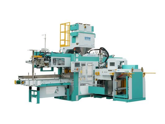 QZB-900N 5–25kg Automatic Packaging Machine for High-Speed Bagging Operations