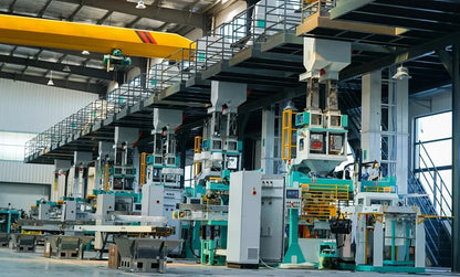 QZB-900Z Fully Automatic Packaging Machine | High-Efficiency Packaging for Rice, Seeds, Grains & Sugar